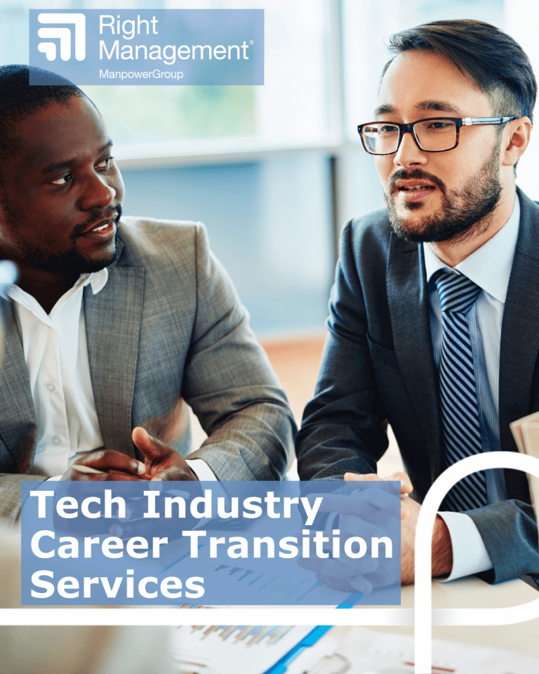 Tech Industry Career Transition Services - Right Management FL-C